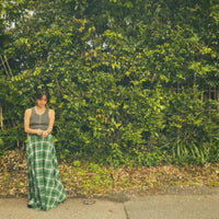 Check Skirt (67nowos)