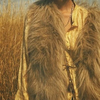 Fur Vest (NOWOS)