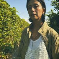 Crochet Tank Top (NOWOS) ※ご予約アイテム。