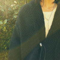 Chunky Knit Gown (NOWOS)