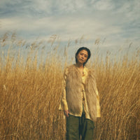 Lace up Shirt (NOWOS)