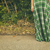 Check Skirt (67nowos)