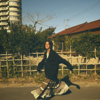 Chunky Knit Gown (NOWOS)