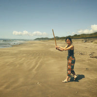 Printed Skirt (67nowos)
