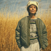 Jaquard Sweater (NOWOS)