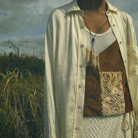 Suede Camisole (NOWOS)