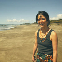 Rib Tank Top (67nowos)