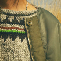 Jaquard Sweater (NOWOS)