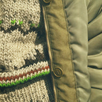 Jaquard Sweater (NOWOS)