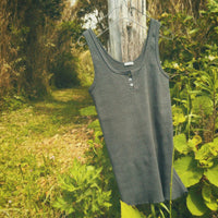 Rib Tank Top (67nowos)
