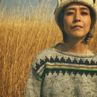 Jaquard Sweater (NOWOS)
