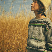 Jaquard Sweater (NOWOS)