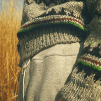 Jaquard Sweater (NOWOS)