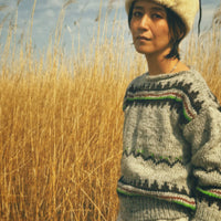 Jaquard Sweater (NOWOS)