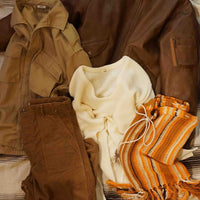 Knit Skirt (noWOS) * Reserved items.