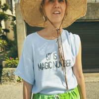 Printed T-shirt (67nowos)