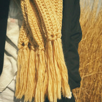 Wool Scarf (NOWOS)