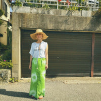 Printed Skirt (67nowos)