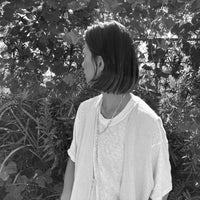 Crew Neck T-shirt (NOWOS) ※ご予約アイテム。