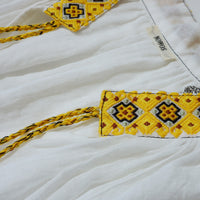 Embroidered Blouse (NOWOS) ※ご予約アイテム