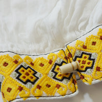 Embroidered Blouse (NOWOS) ※ご予約アイテム