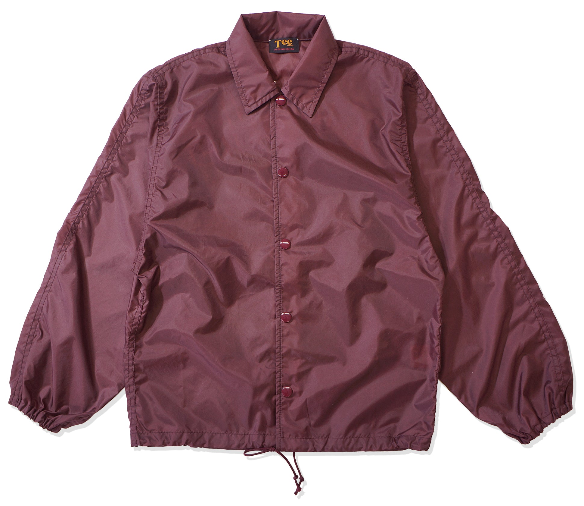 TNWS Nylon Jacket (TEE NOWOS) – nowos official web