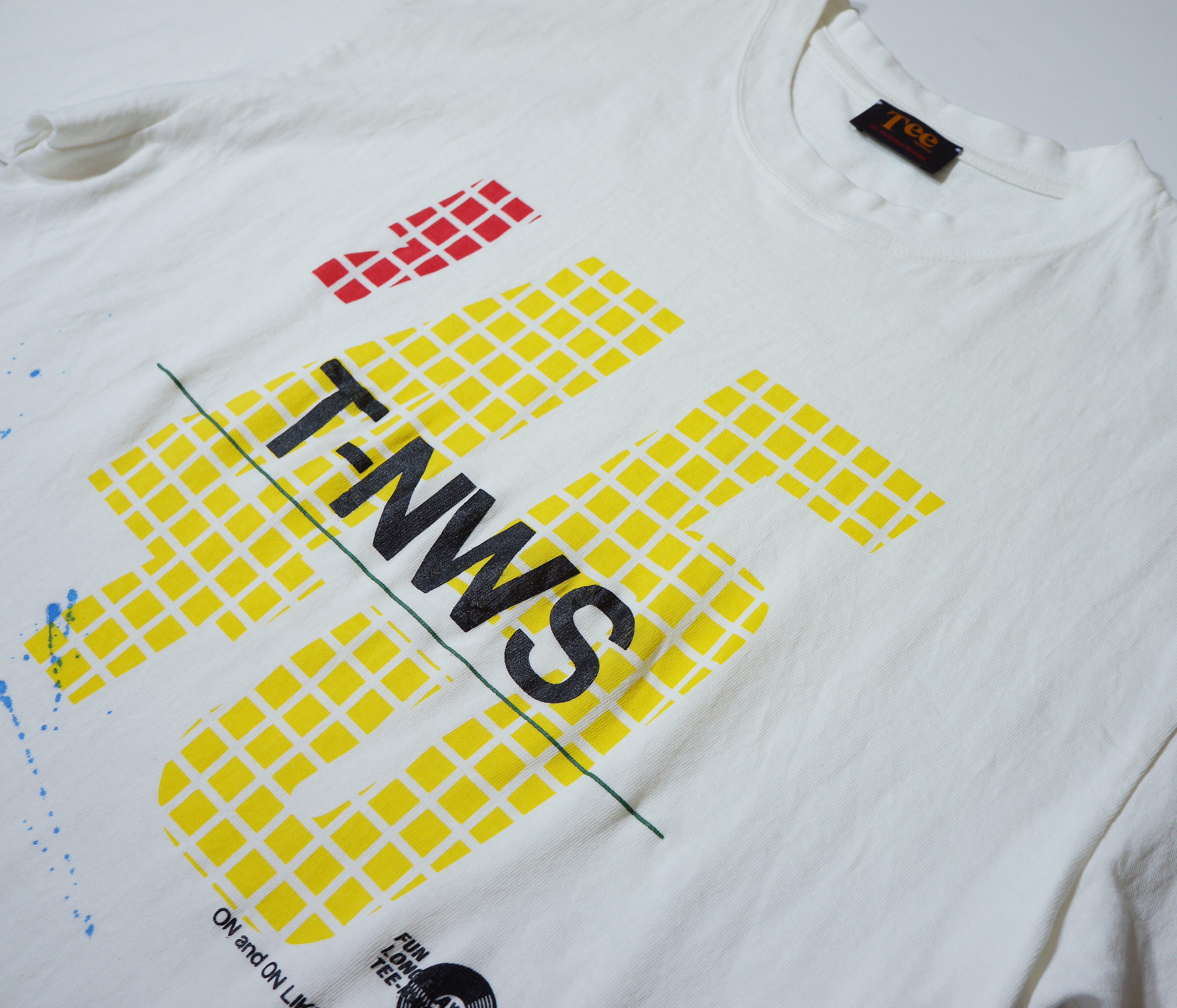 67 nowos ロゴTシャツ 新品 67nowos ロゴTシャツ ノーウォスの通販 by haru's shop｜ラクマ