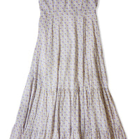 Printed Dress (67nowos)
