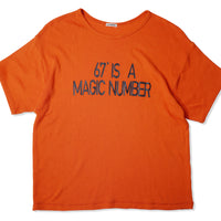 Printed T-shirt (67nowos)