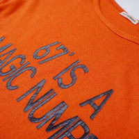Printed T-shirt (67nowos)