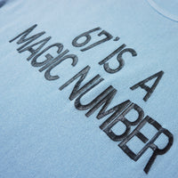 Printed T-shirt (67nowos)