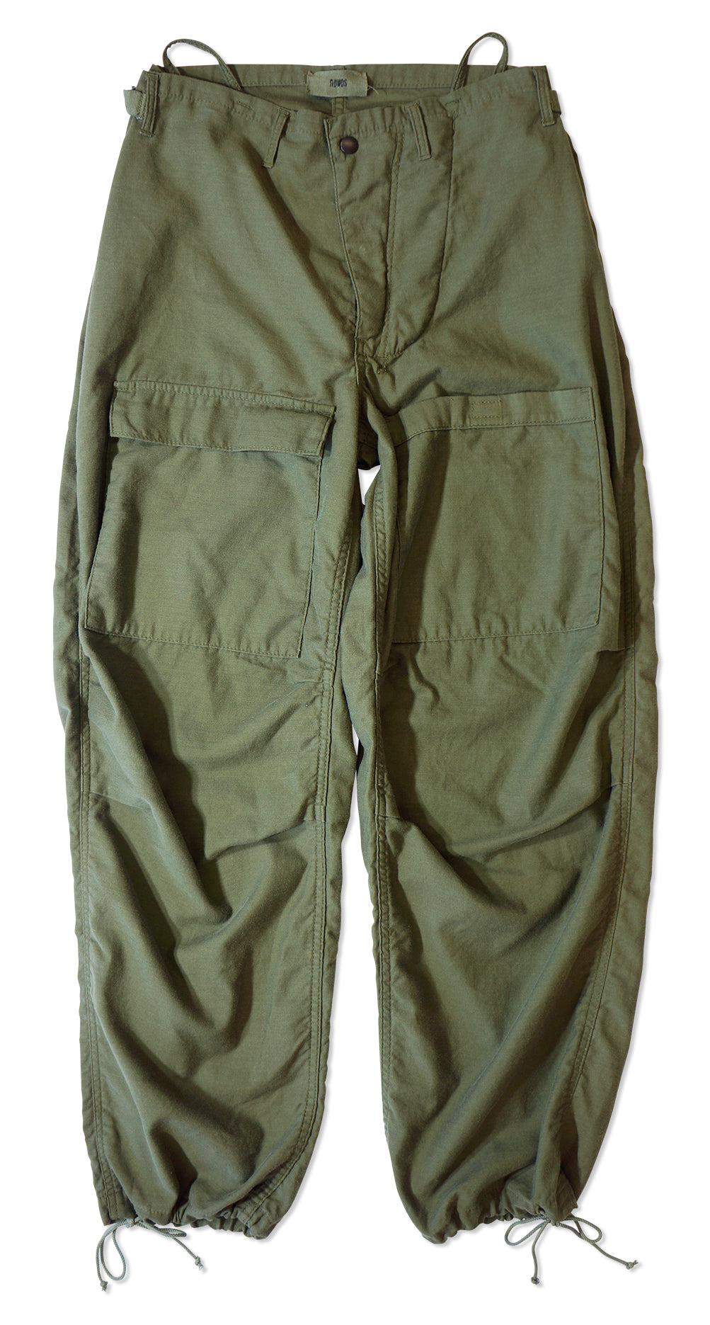 未使用 NOWOS ノーウォス 25SS CARGO PANTS カーゴパンツ 未使用 NOWOS ノーウォス 25SS CARGO PANTS カーゴパンツ Cargo