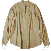Lace Up Blouse (NOWOS)