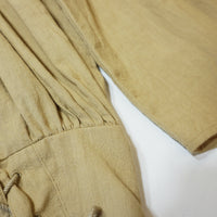 Lace Up Blouse (NOWOS)