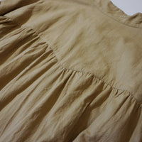 Lace Up Blouse (NOWOS)