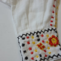 Embroidered Blouse (NOWOS)