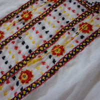 Embroidered Blouse (NOWOS)