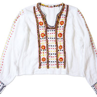 Embroidered Blouse (NOWOS)