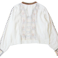 Embroidered Blouse (NOWOS)