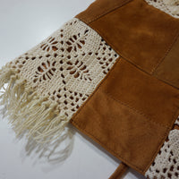 Suede Camisole (NOWOS)