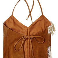 Suede Camisole (NOWOS)