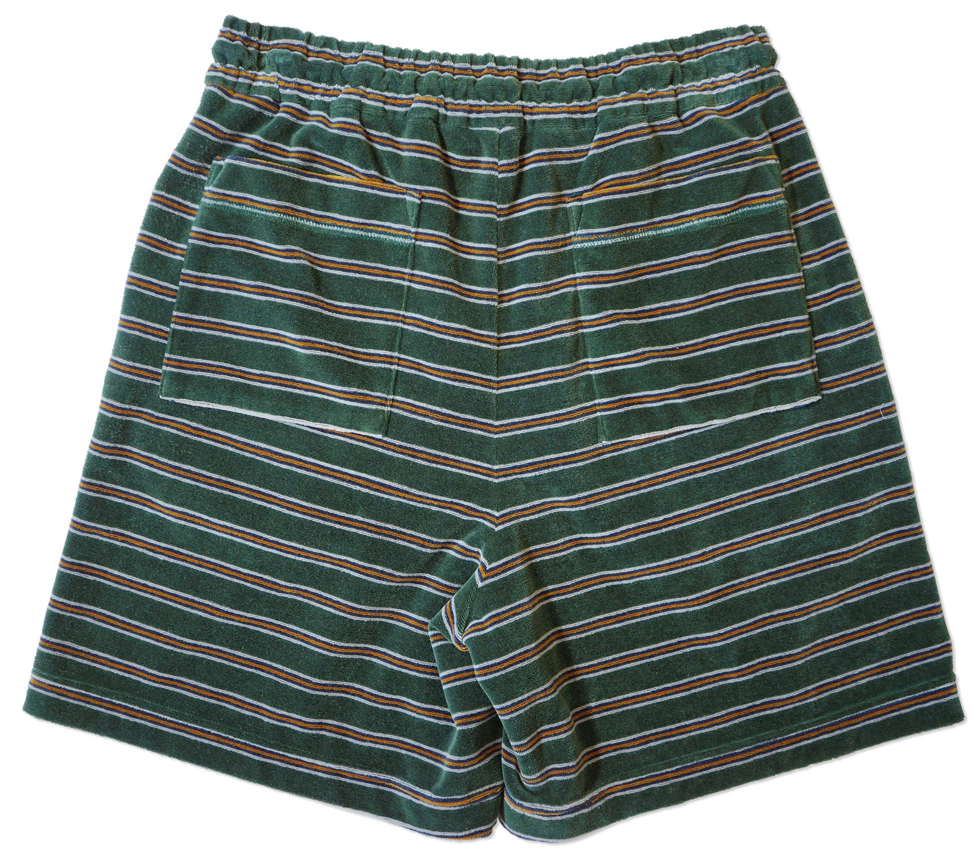 NOWOS 25SS border short pants ショートパンツ M Short Pants (NOWOS) – nowos official web