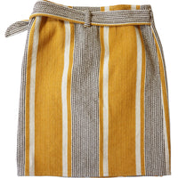 Jacquard Wrap Skirt (NOWOS)