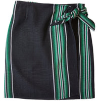 Jacquard Wrap Skirt (NOWOS)