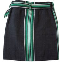 Jacquard Wrap Skirt (NOWOS)