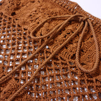 Crochet Skirt (NOWOS)