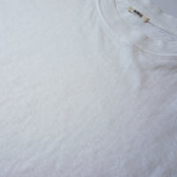 Crew Neck T-Shirt (NOWOS) ※ご予約アイテム。
