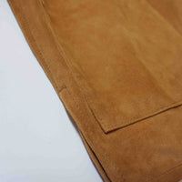Suede Shirt (NOWOS)
