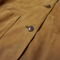 Suede Shirt (NOWOS)