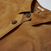 Suede Shirt (NOWOS)